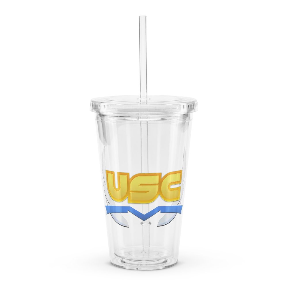 USC Cup w/ straw product image (1)