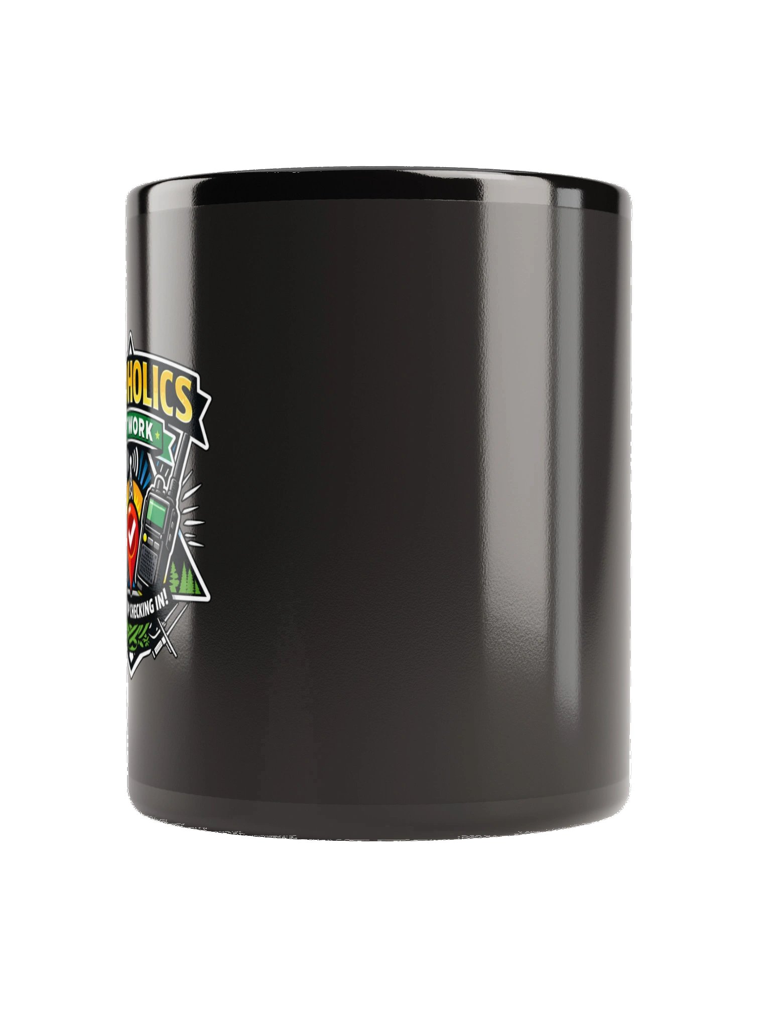 Netoholics Network Coffee Mug product image (2)