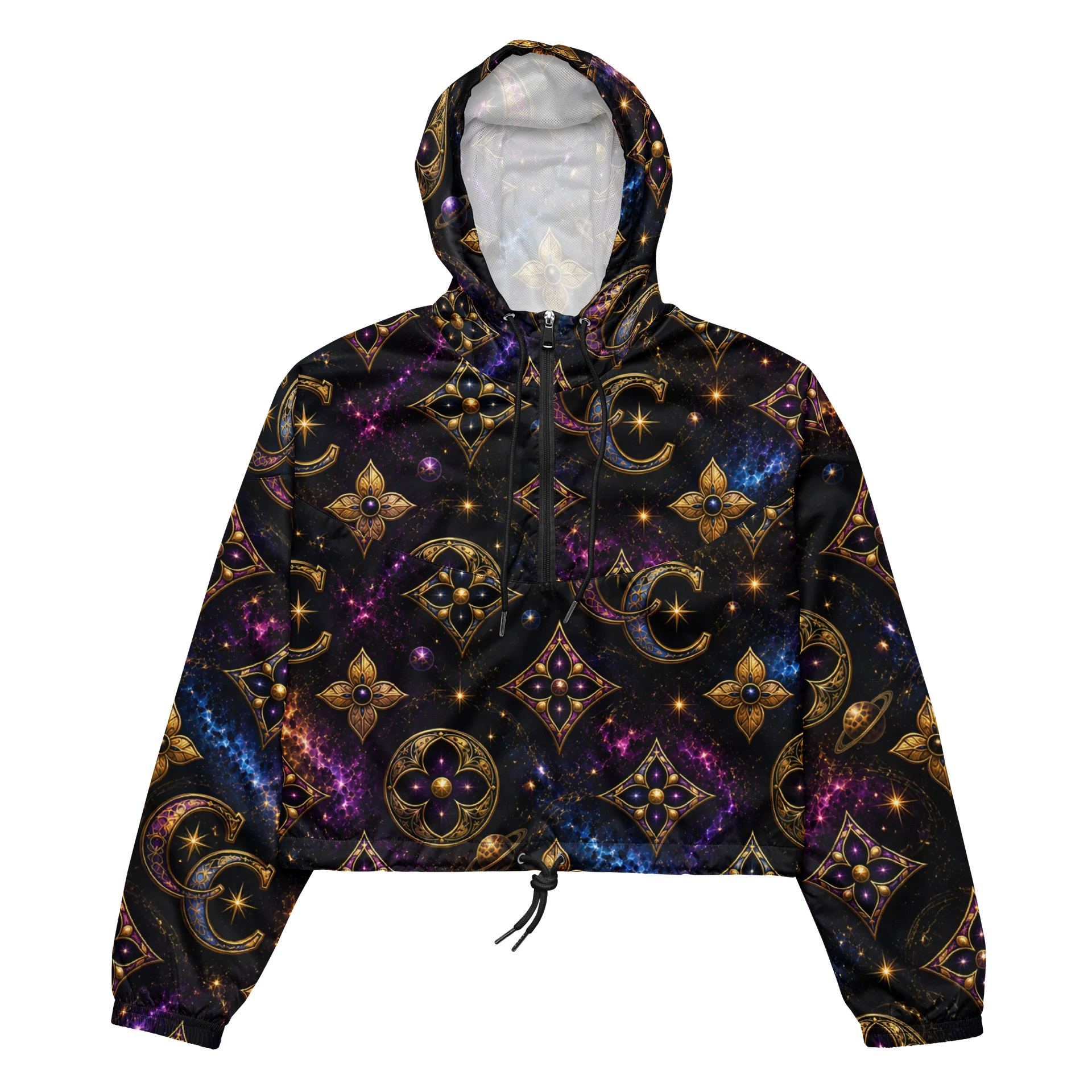 Cosmic Clarity Windbreaker product image (2)