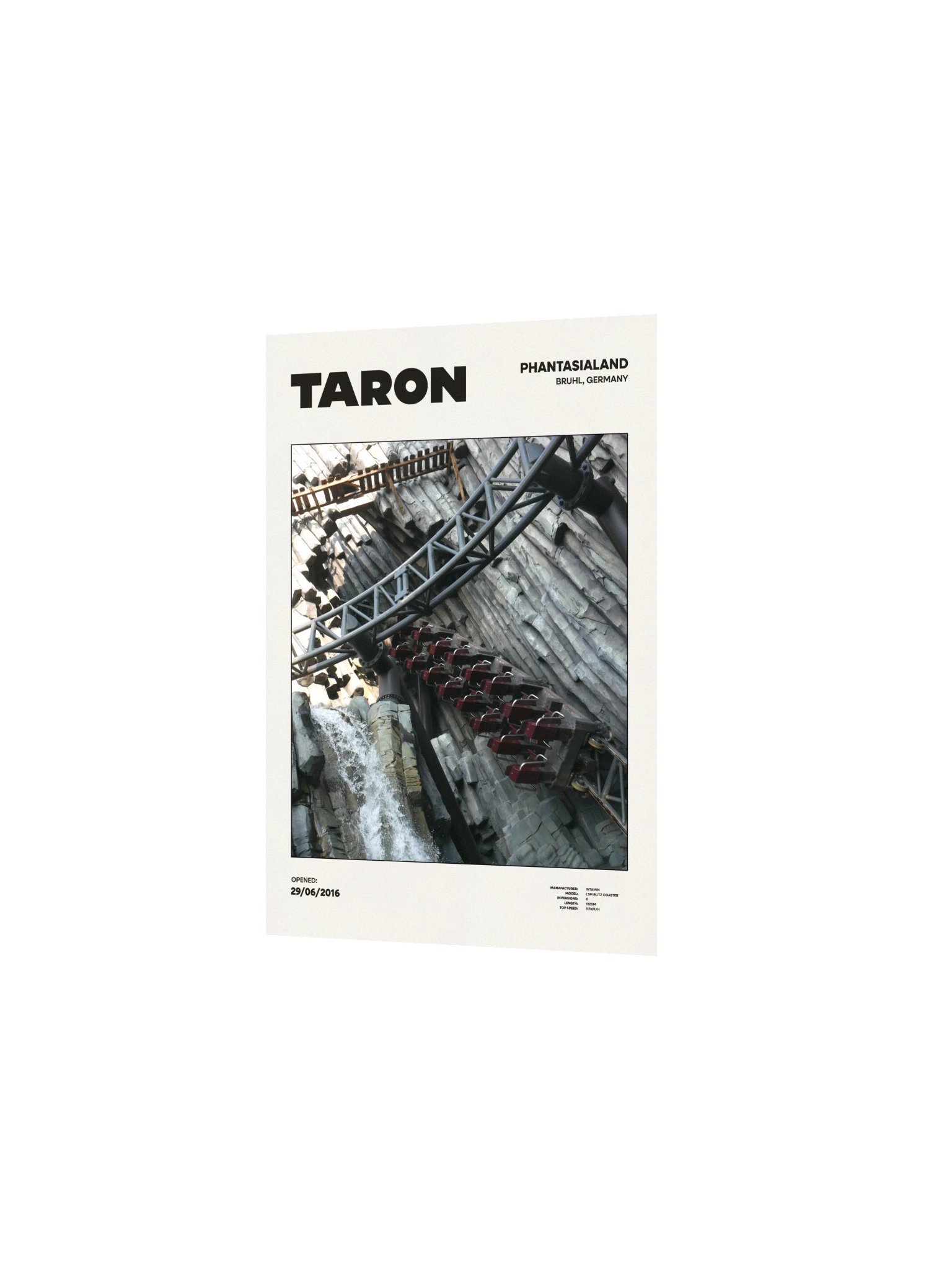 Taron Premium Poster product image (2)