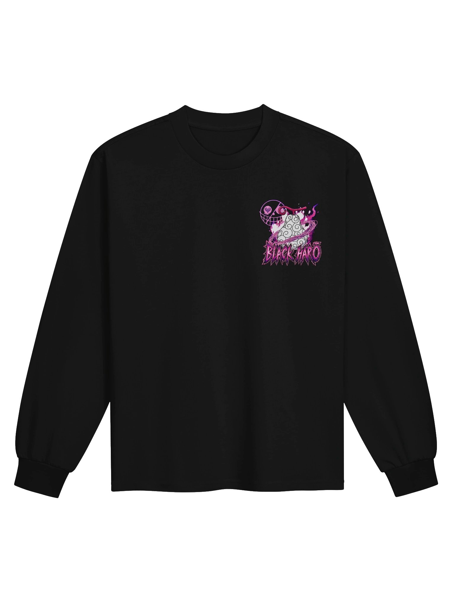 DF 11- Ito Ito no Mi - Long Sleeve product image (1)
