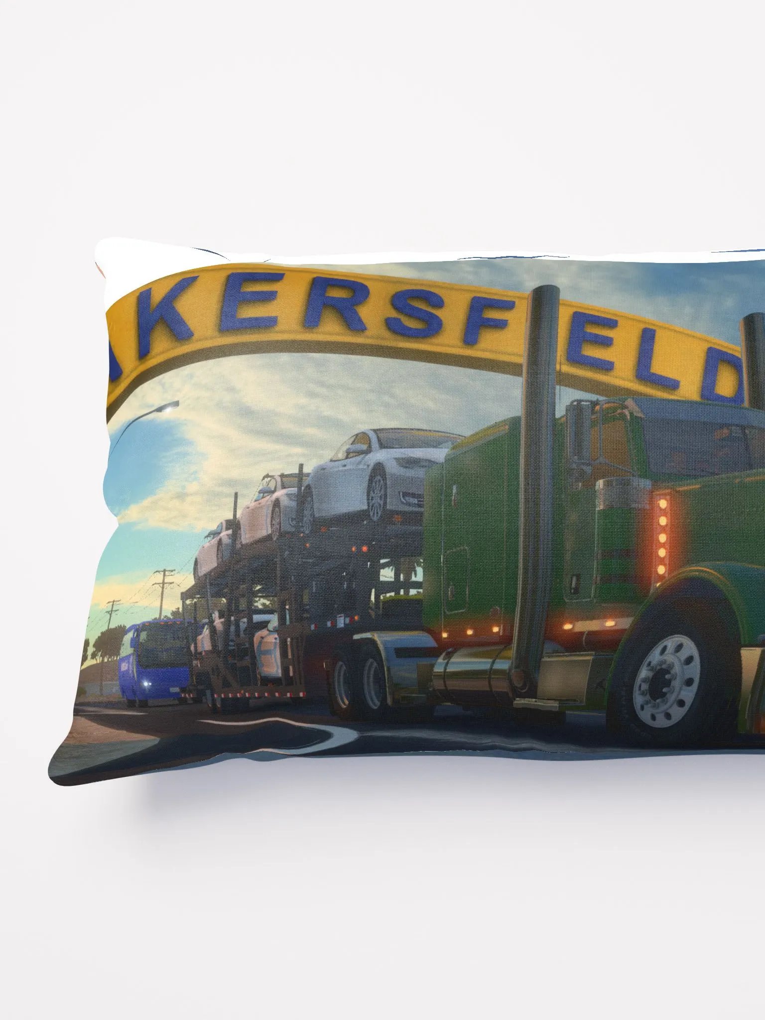 Truck Pillow product image (8)