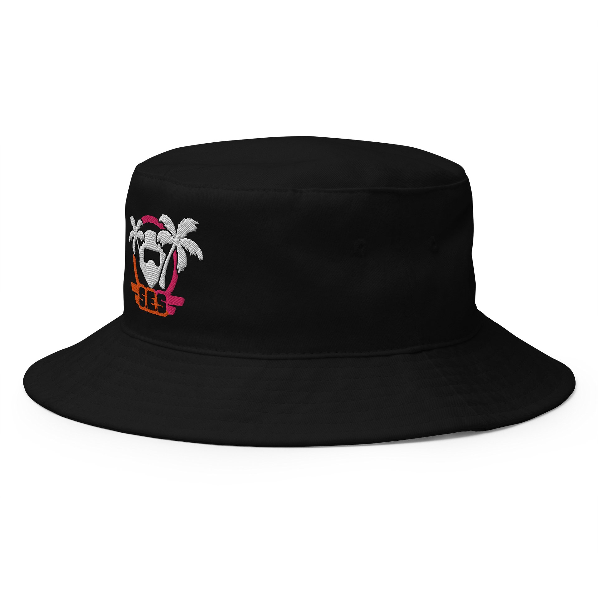 S.E.S Super Summer 26 - Gradient Logo Bucket Hat product image (2)