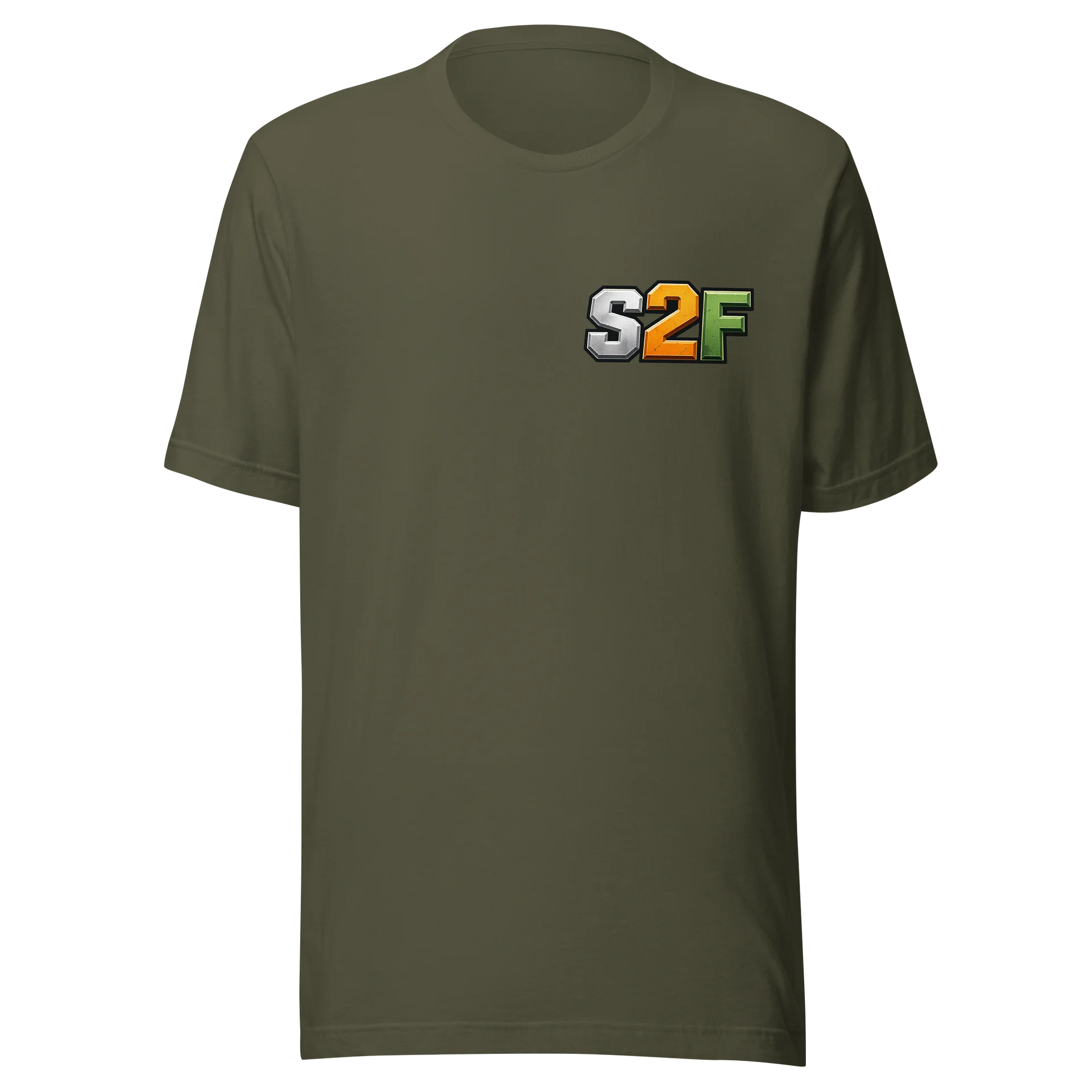 S2F Bella Canvas Logo Tee product image (1)