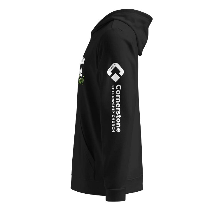 Addidas Hoodie -I'm a new creation product image (5)