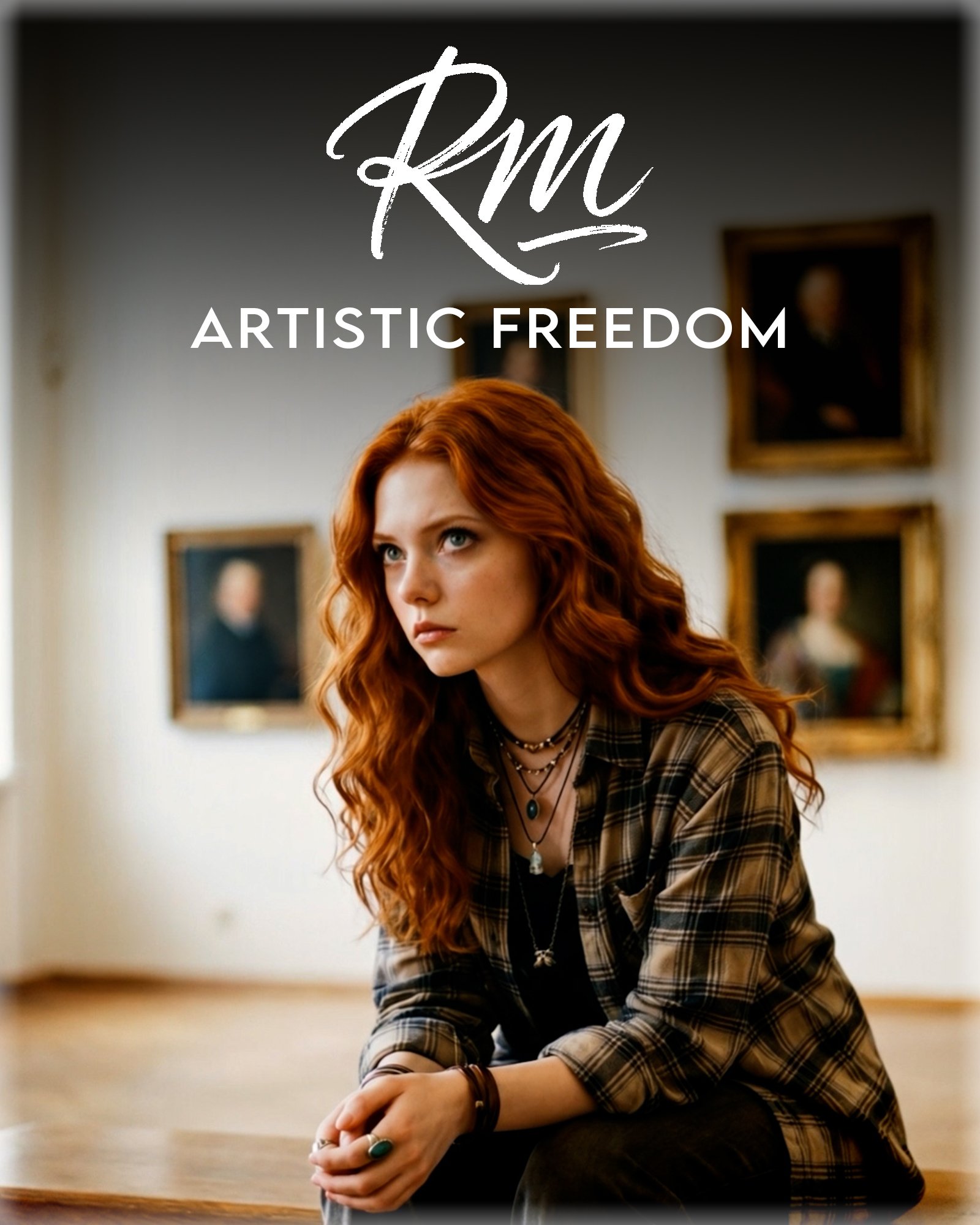 Artistic Freedom | Rm̲ product image (1)