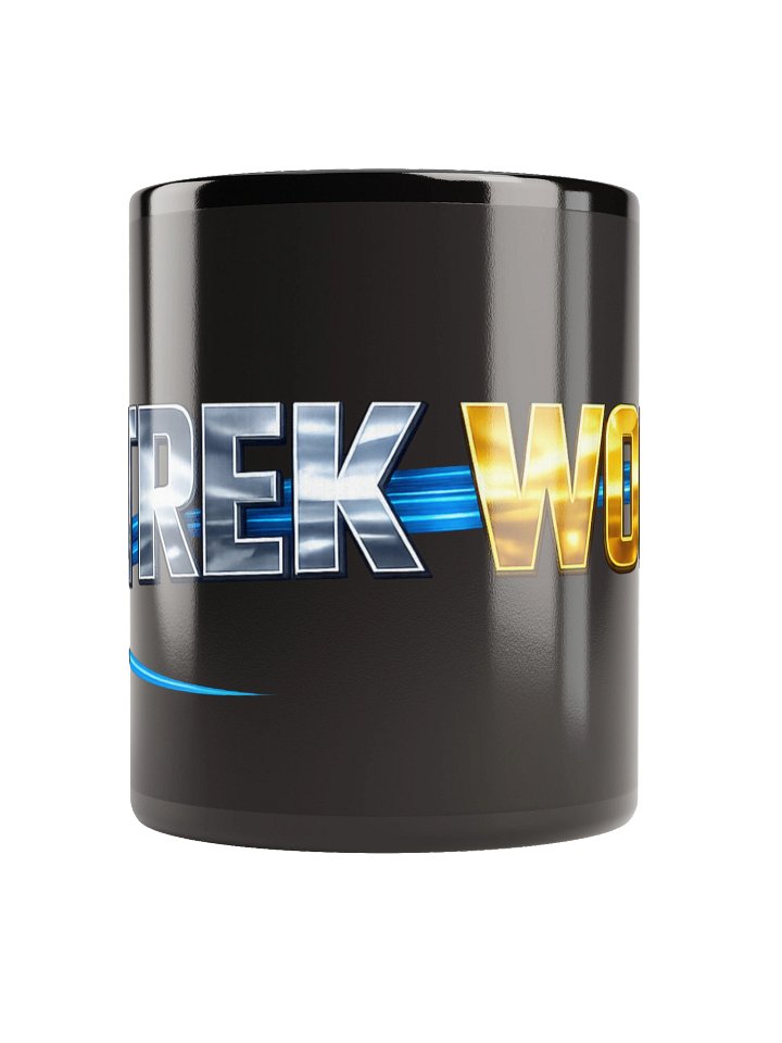 Trek World Metal Logo Mug product image (4)