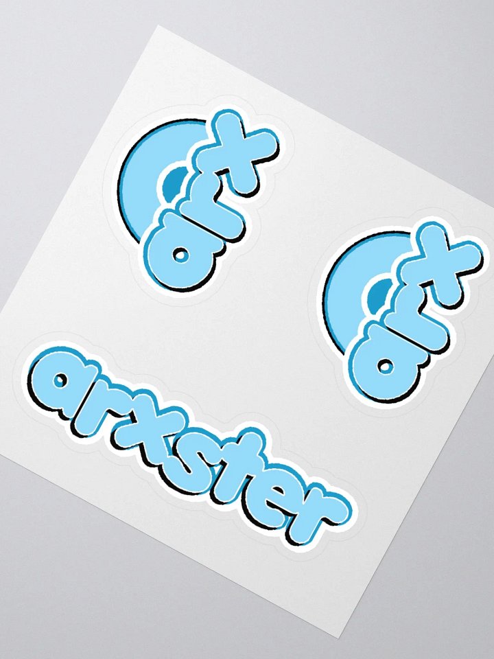 Arxster Stickert Set product image (2)