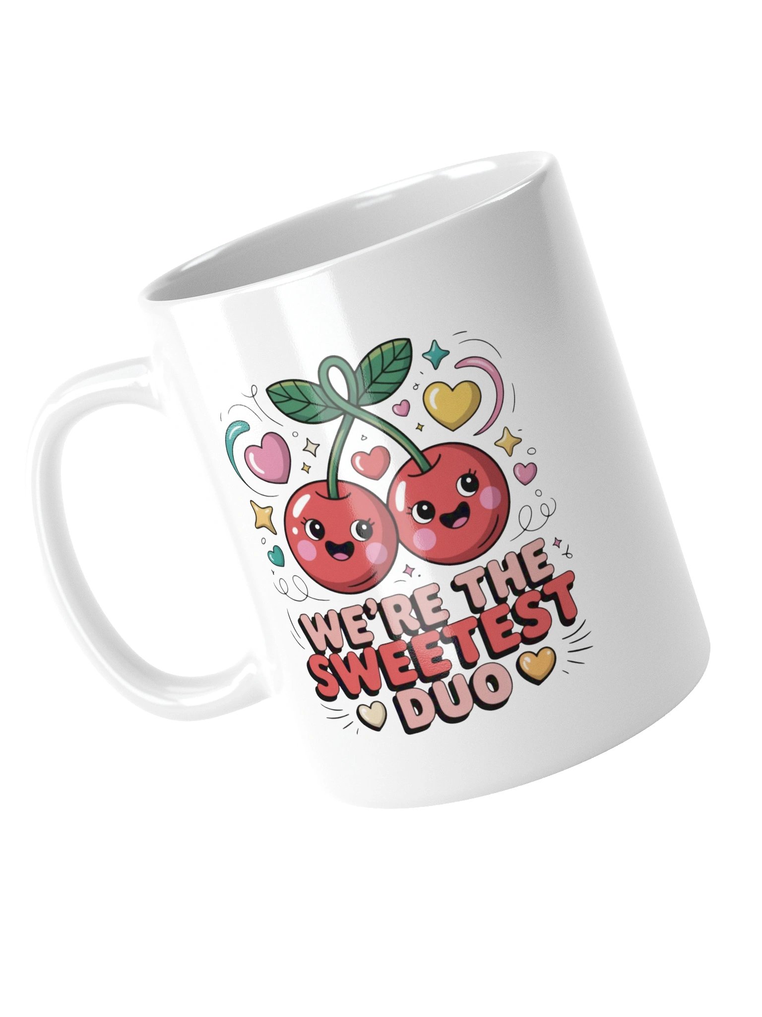 We’re The Sweetest Duo Coffee Mug product image (13)