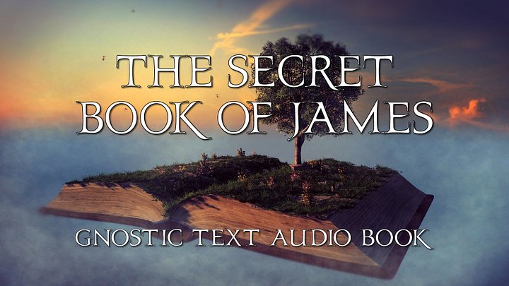 ($1 Club) The Secret Book Of James - Nag Hammadi text product image (1)
