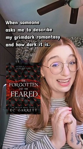 The Hunger Games (for adults) meets the grimdark, treacherous world of Game of Thrones in THE FORGOTTEN AND THE FEARED is a g...