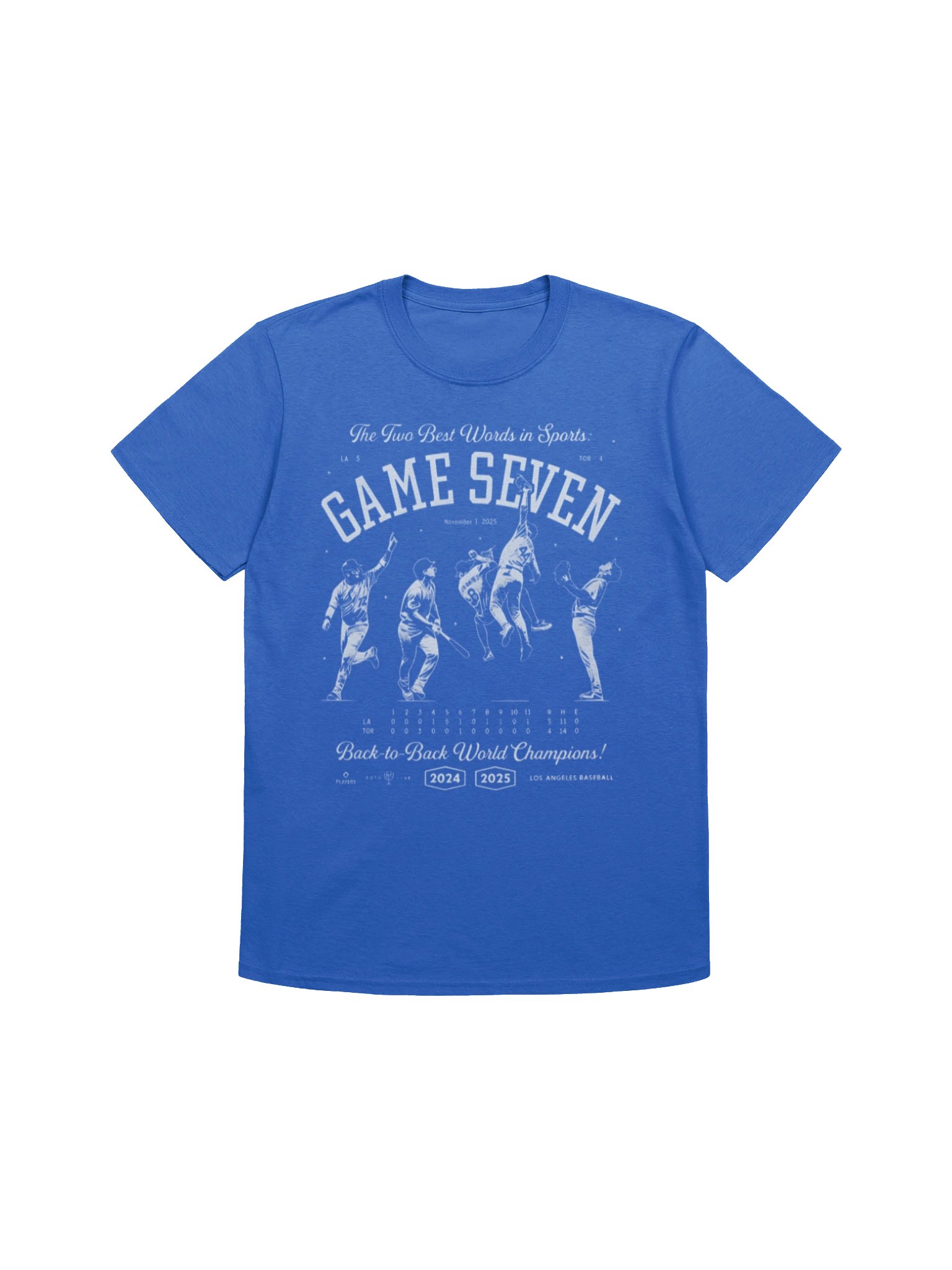 Game Seven Shirt product image (1)