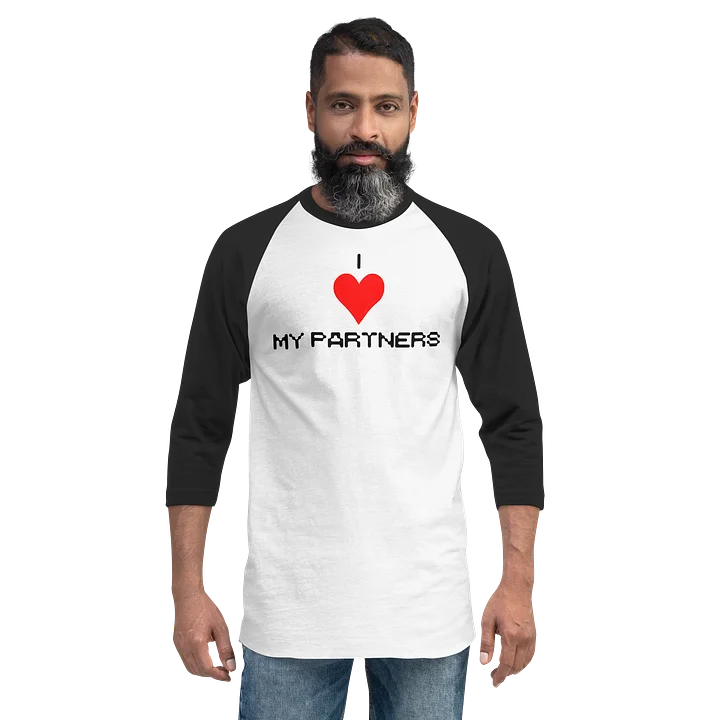 I Love My Partners (Light) product image (7)