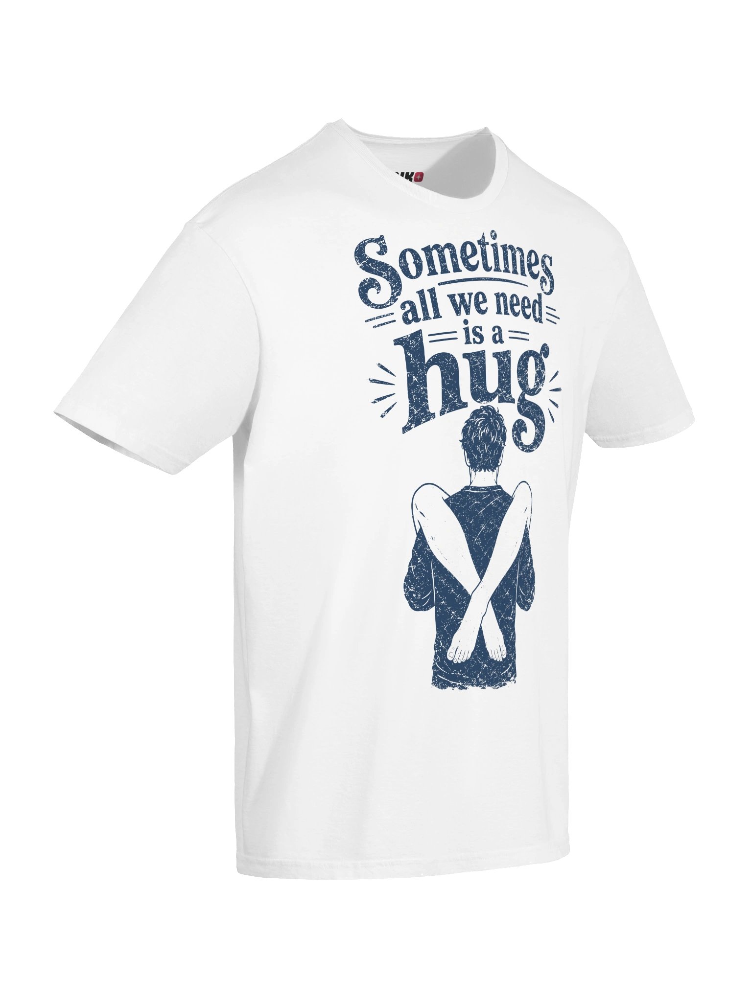 Sometimes All We Need Is A Hug T-Shirt product image (6)