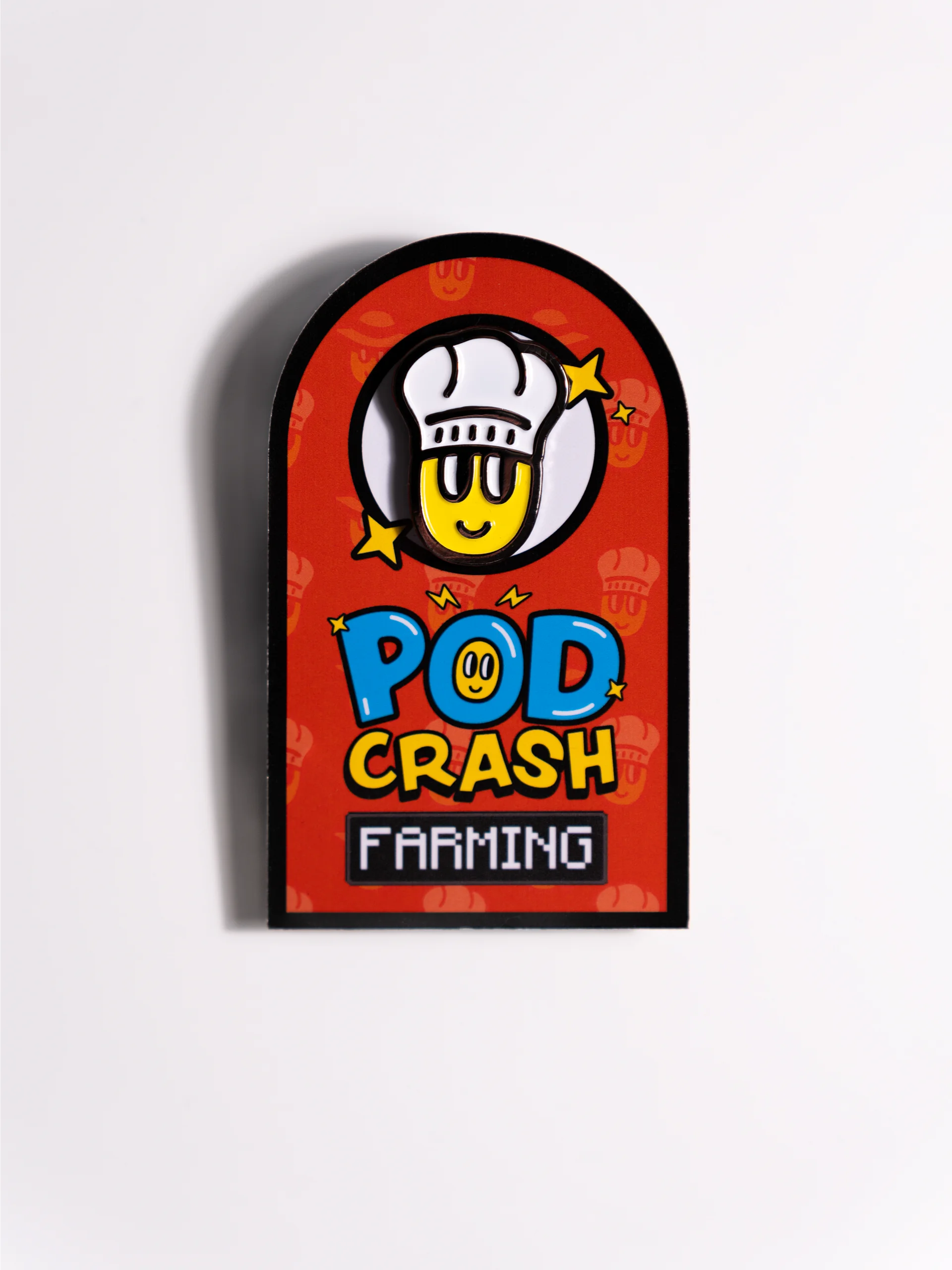 Chef Pin Badge product image (1)