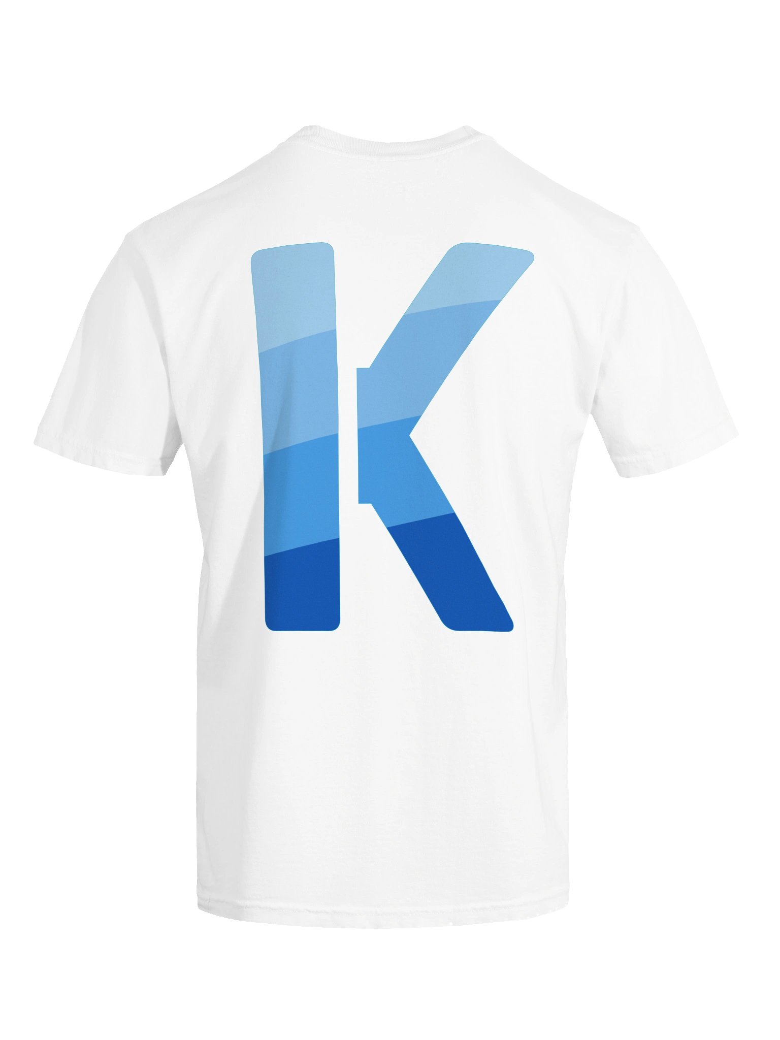 Hero K Back Print Tee product image (7)