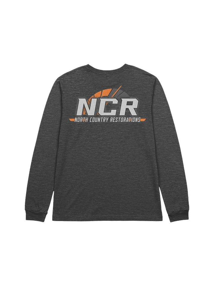 NCR Women's Long Sleeve T-Shirt product image (2)