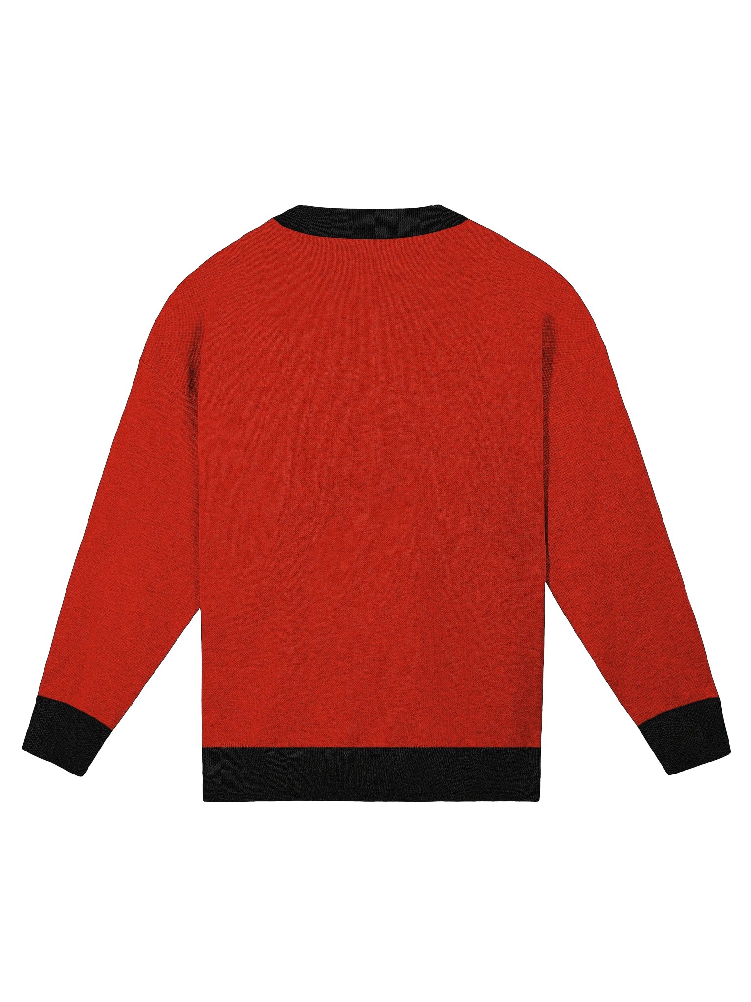 F&F Knitted Crewneck Sweater Central AWY product image (2)