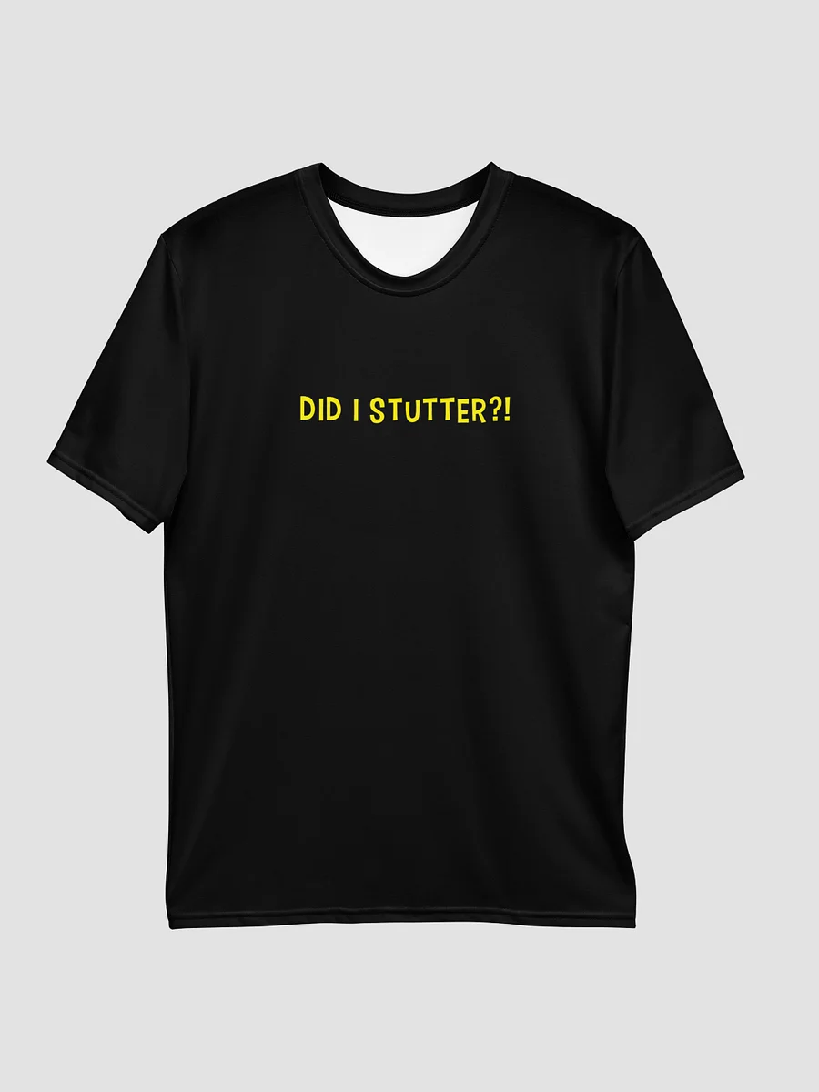 2025 Tour T-Shirt (Yellow) product image (2)