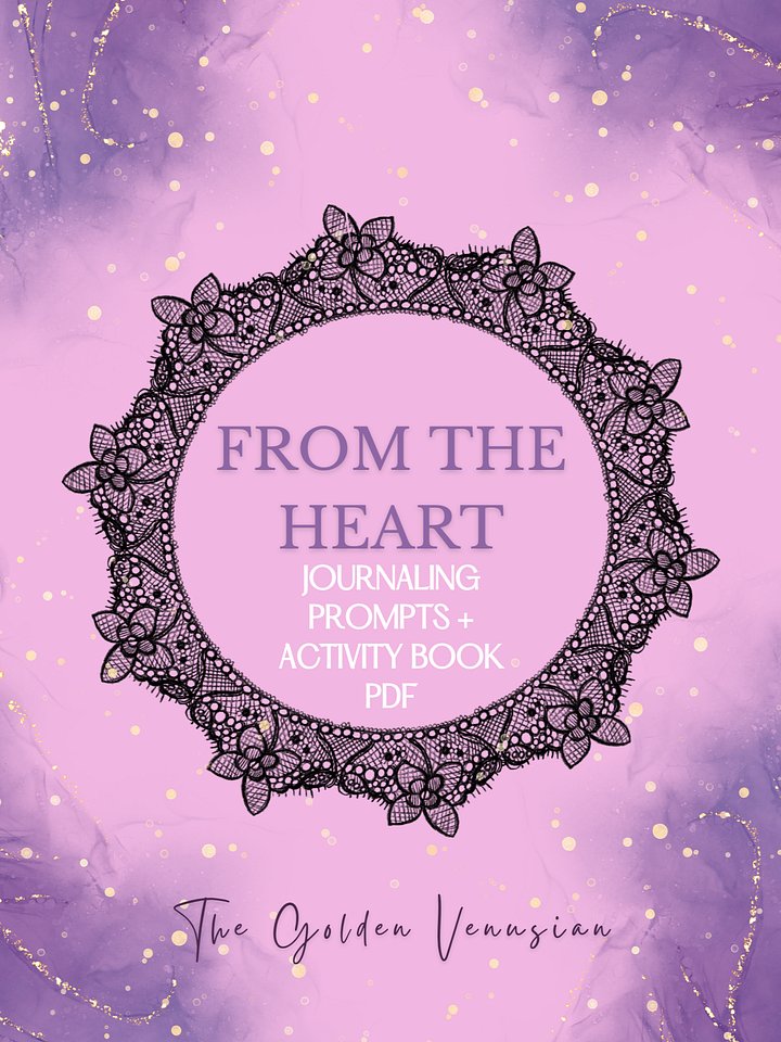 From The Heart product image (1)