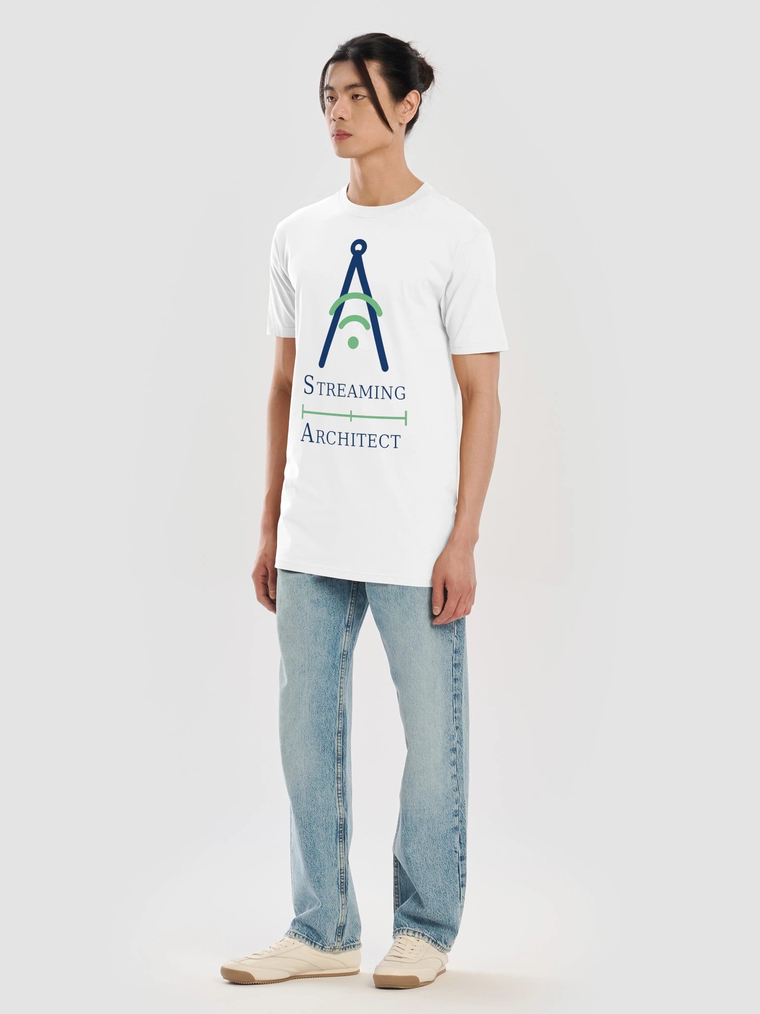 Streaming Architect Heavyweight Tee product image (19)