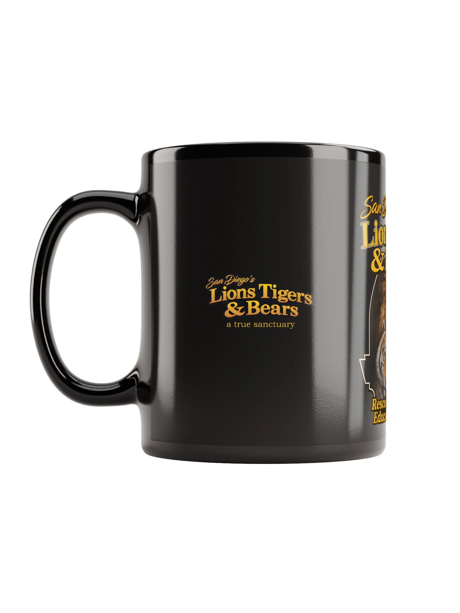 LTB Legacy Logo Mug product image (6)