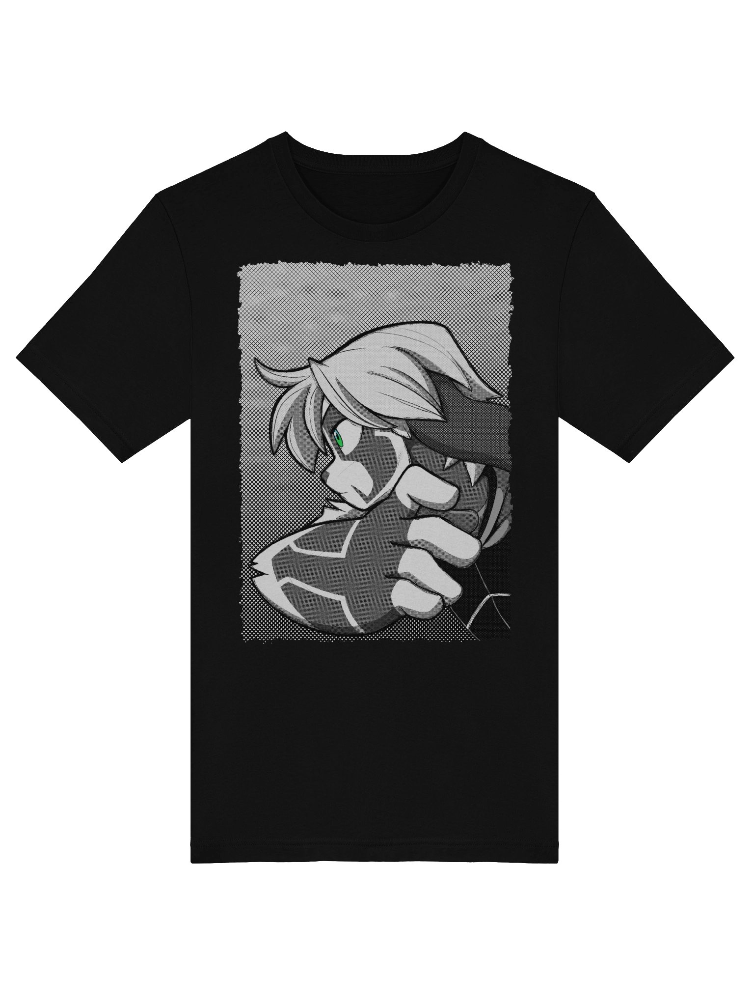 Kheil Halftone Tee product image (5)