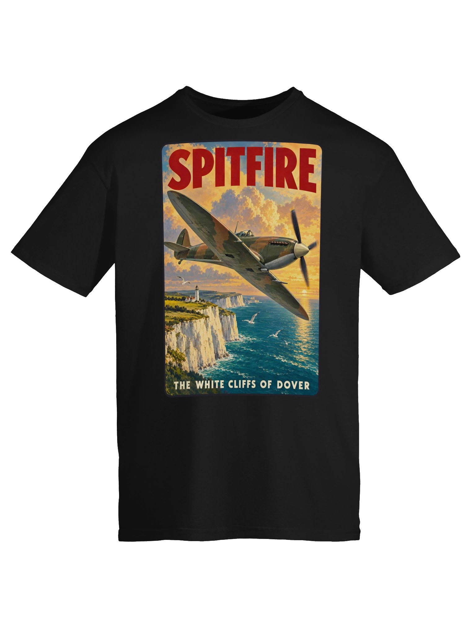Spitfire – The White Cliffs of Dover product image (5)