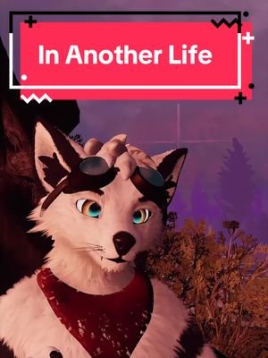 This one felt rushed honestly 😅 (Partial Cover of “In Another Life” by @Katy Perry ) #furry #vrchat #cover #sing #singing 