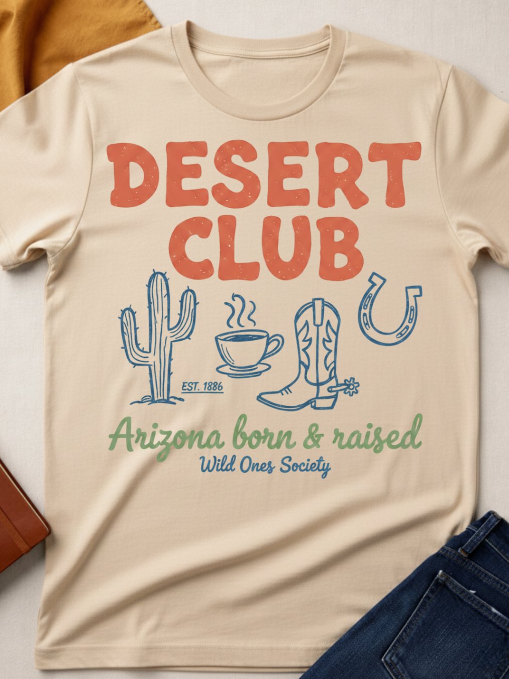 Desert Club product image (1)