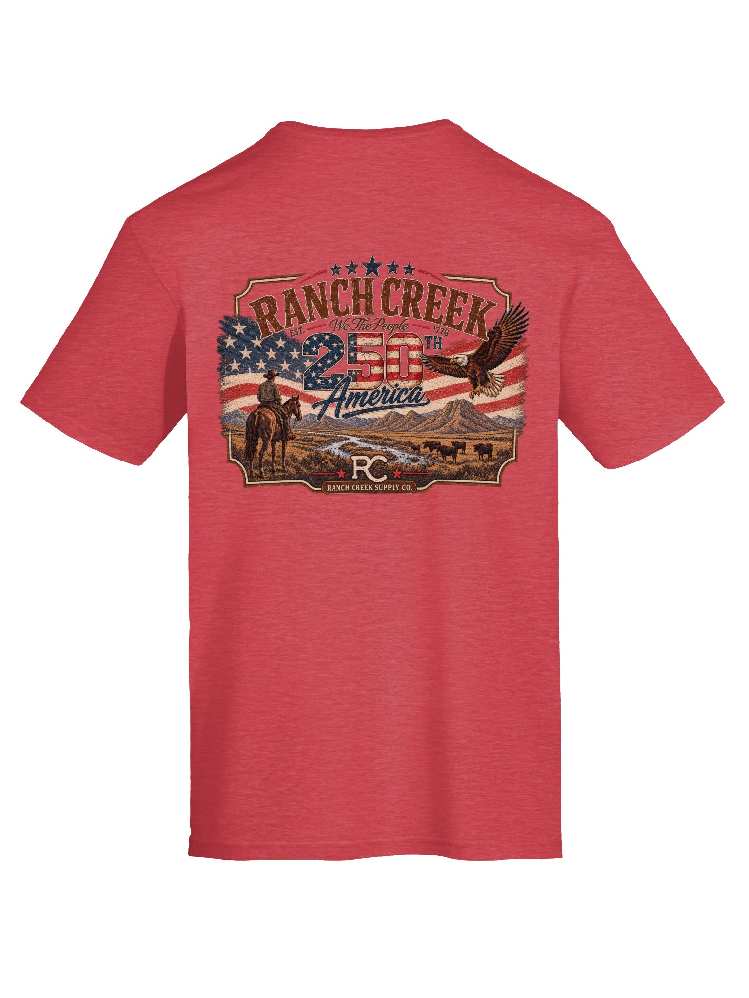 America 250 Tee product image (3)