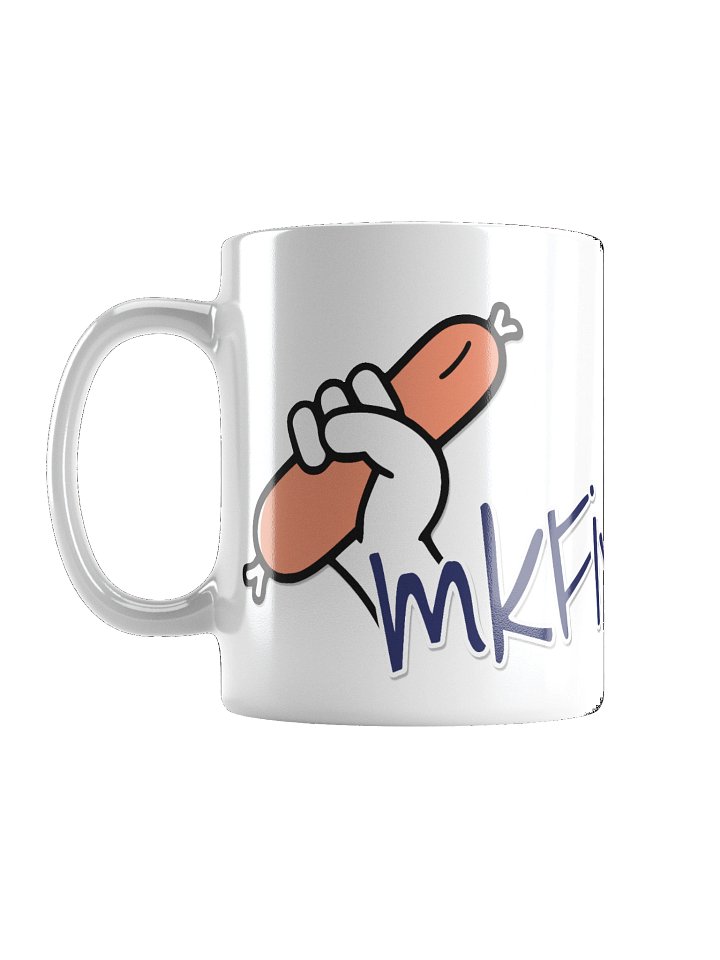 mkFix Mug - White product image (1)