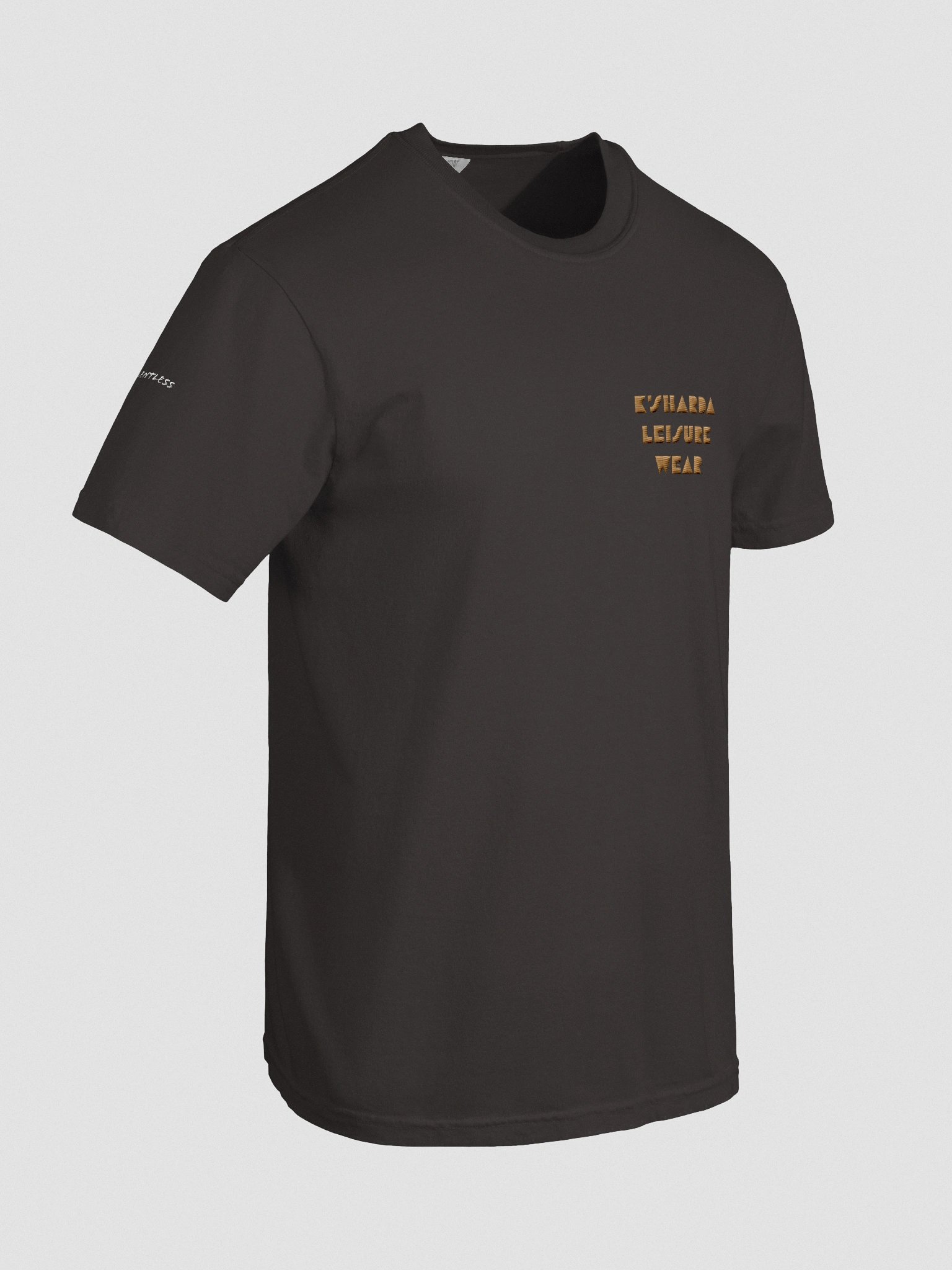 K'Sharda's Chromatic Harmony Tee product image (48)