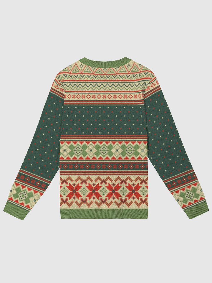Sick Xmas Sweater product image (2)