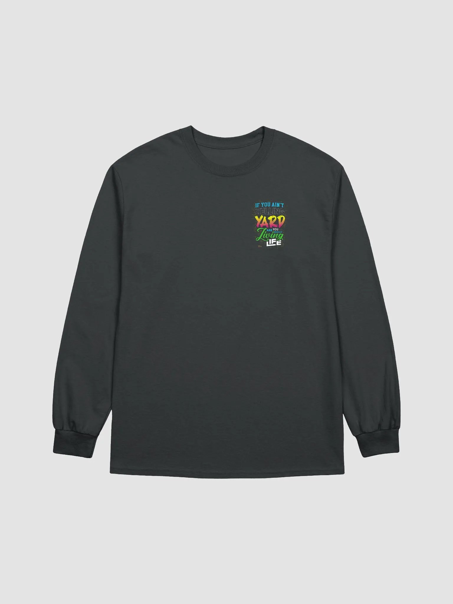 PREMIUM YARD - LONG SLEEVE product image (2)