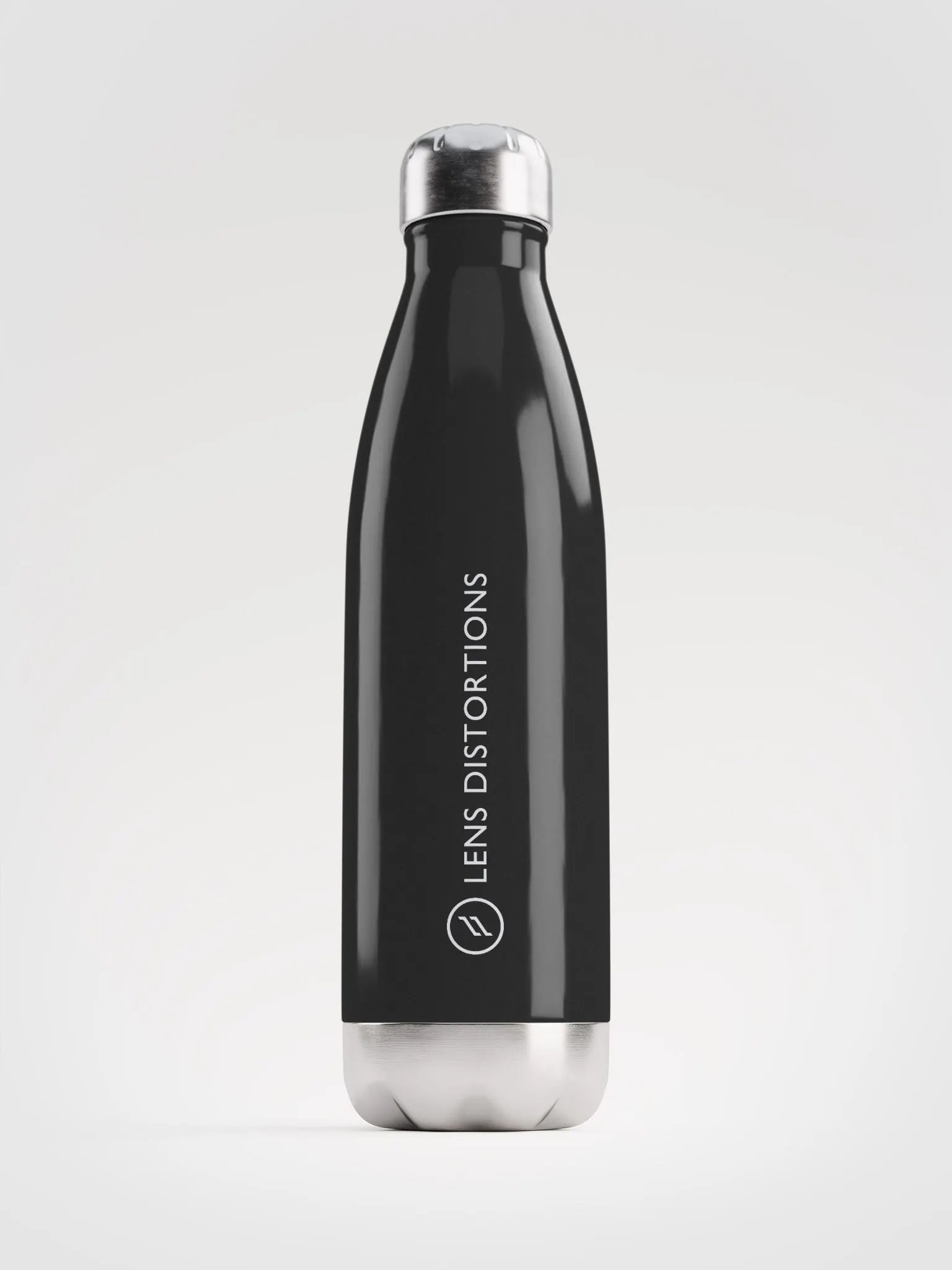 Black Logo Bottle product image (1)