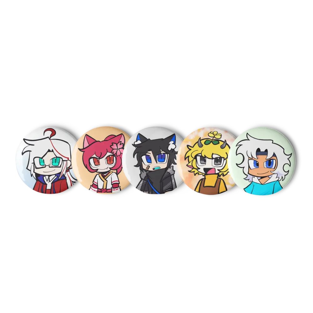 Pin Series 5 product image (1)