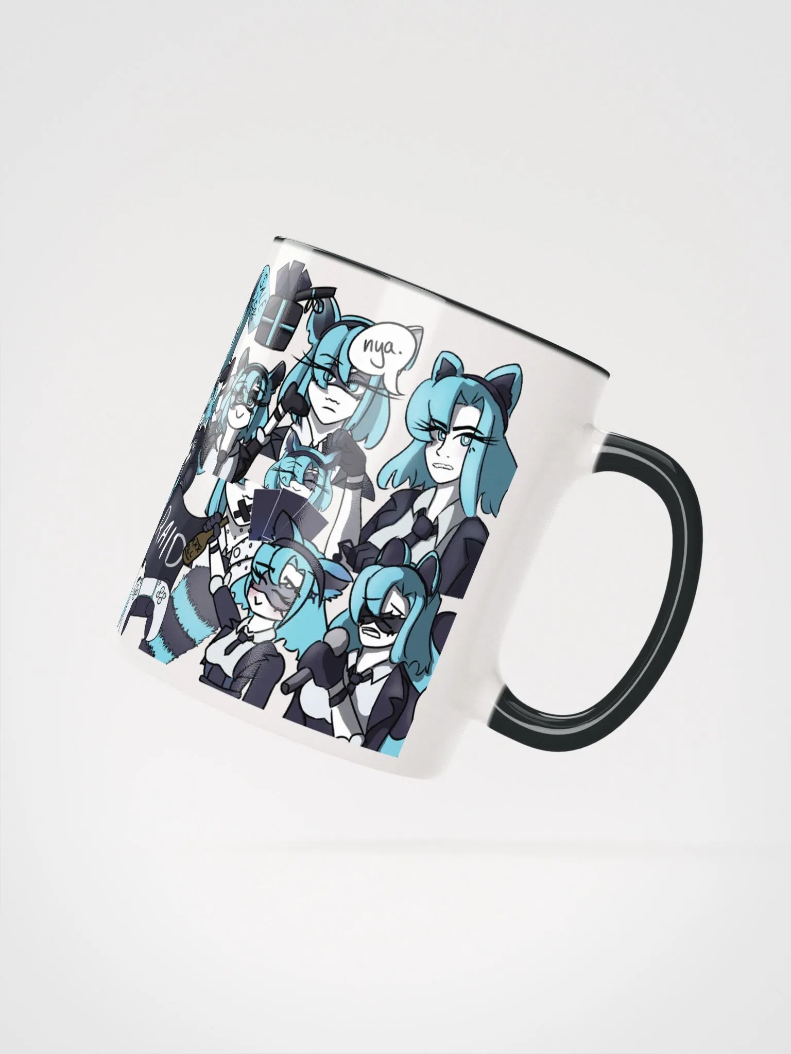 Collage Mug product image (2)