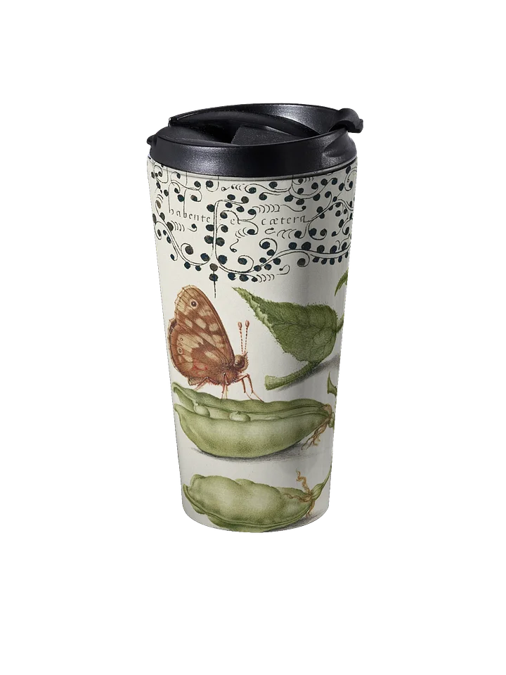 Speckled Wood. Stainless Steel Mug product image (2)