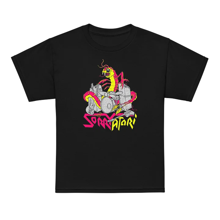 Sorry ATARI Kids Tee - Black product image (2)