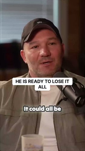 It’s easy to get lost in the noise of fame and power, but Shawn Ryan offers a grounded reality check that cuts through the st...