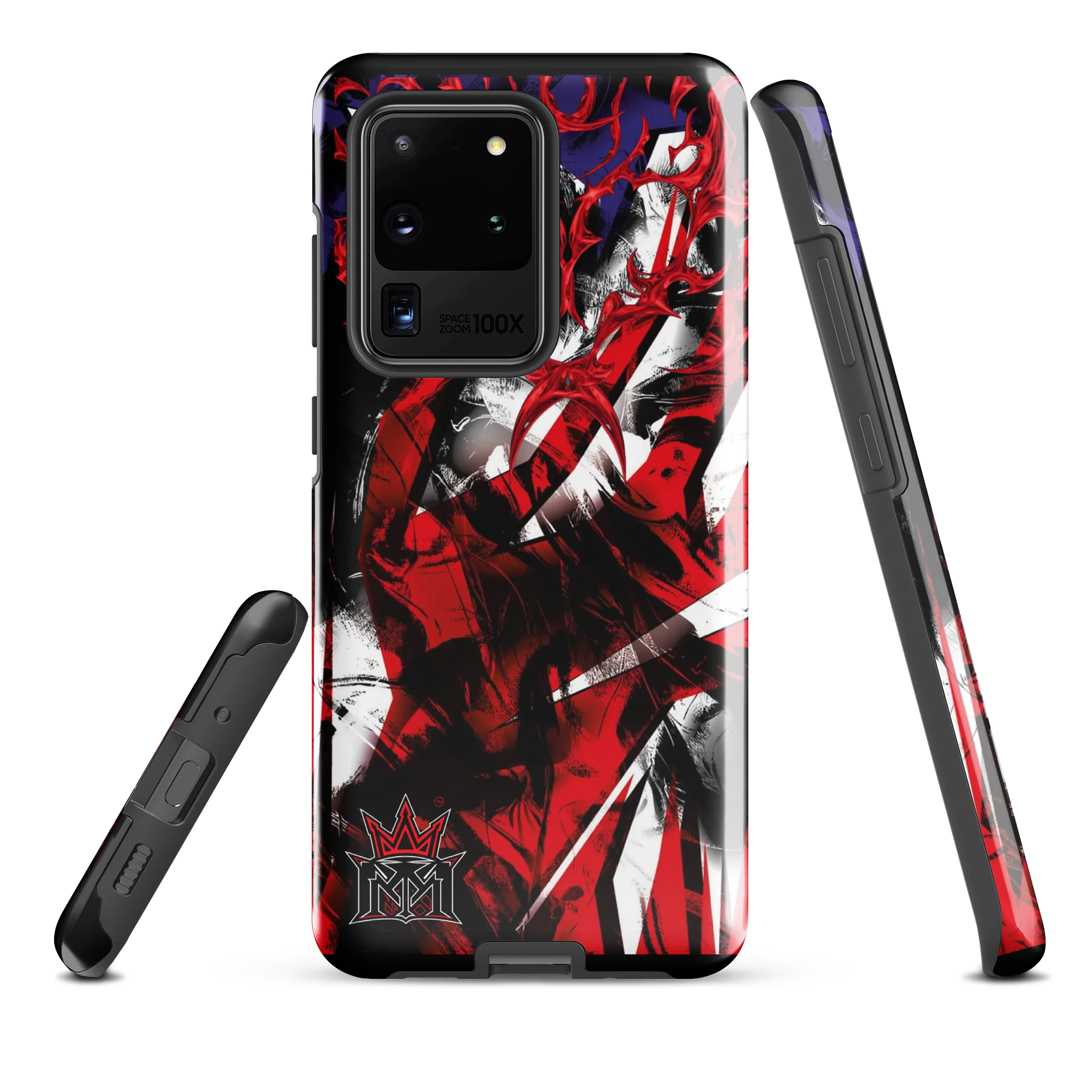 MMD Dark Energy Samsung® Case product image (4)