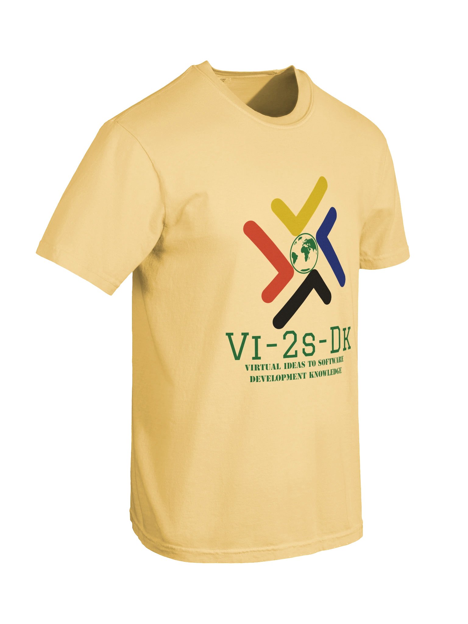 VI-2S-DK Collaboration T-Shirt More Colors product image (123)