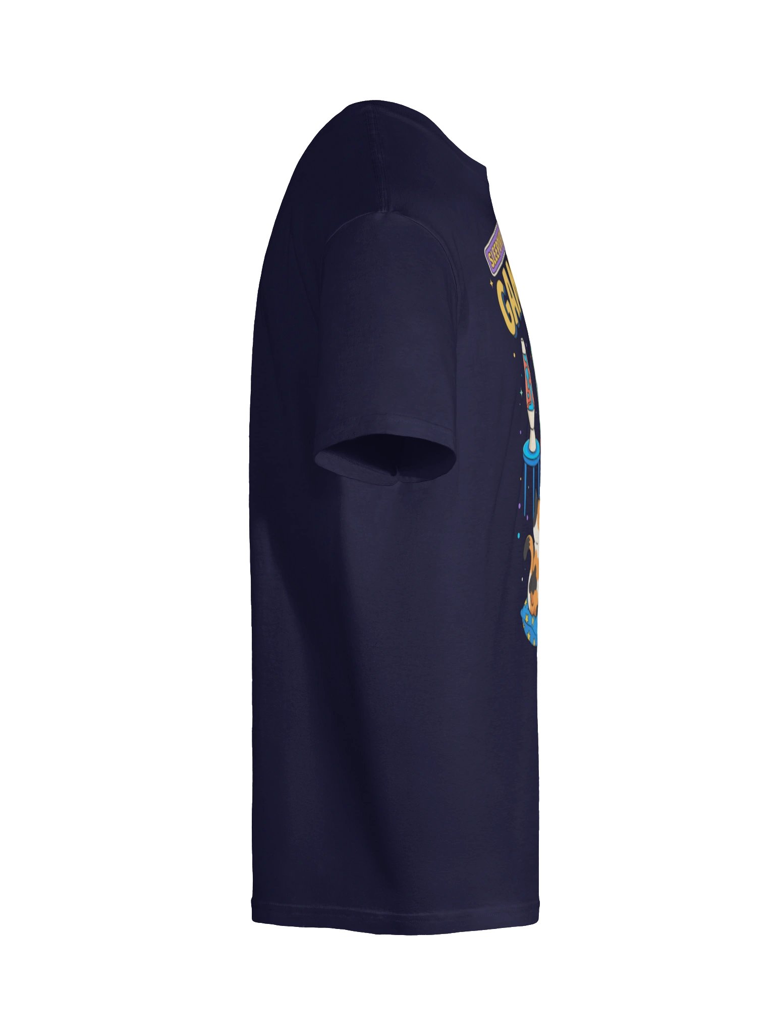 Sleepover Game Night Tee product image (11)