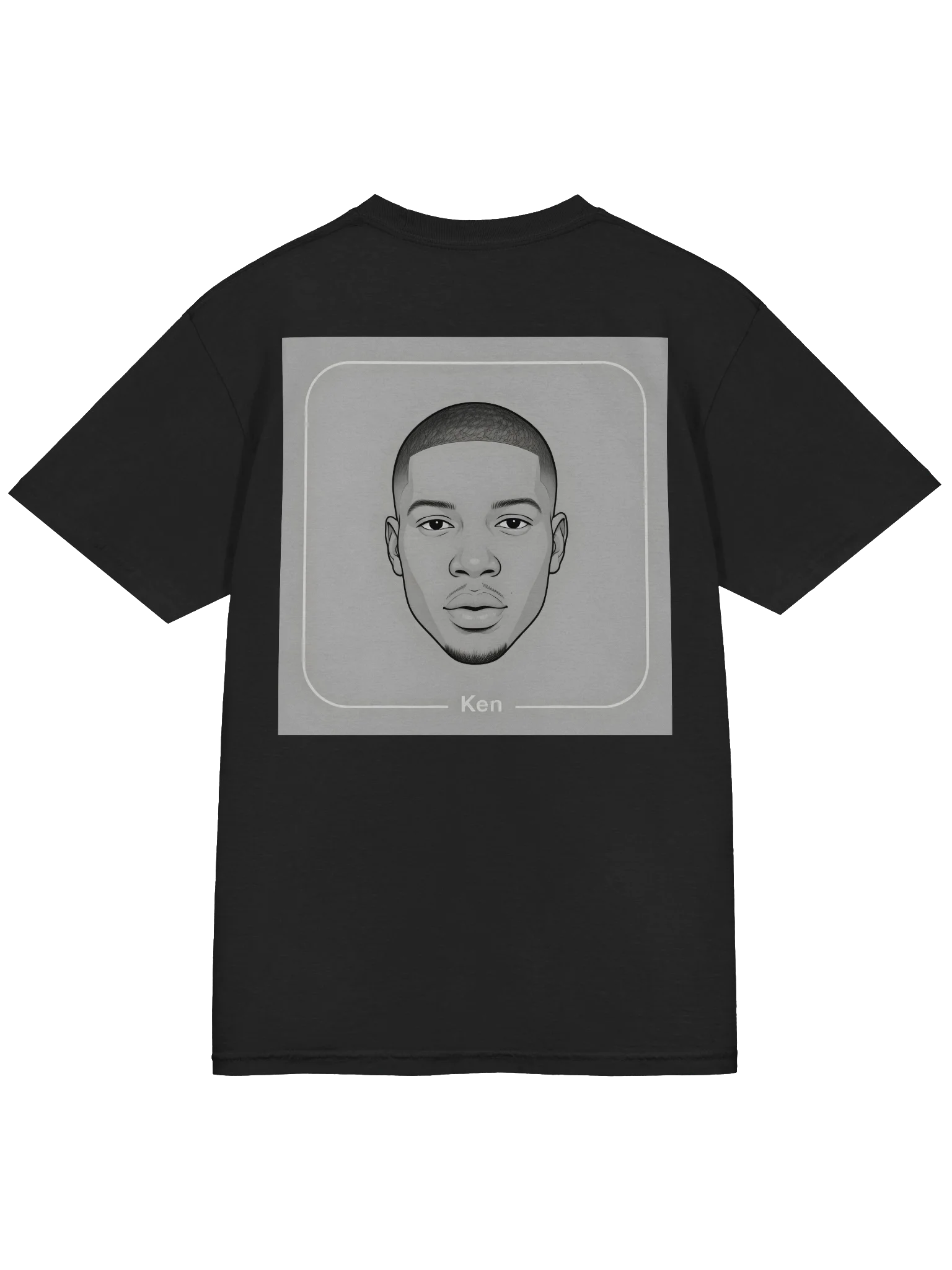 Ken (v1 album cover shirt) product image (4)