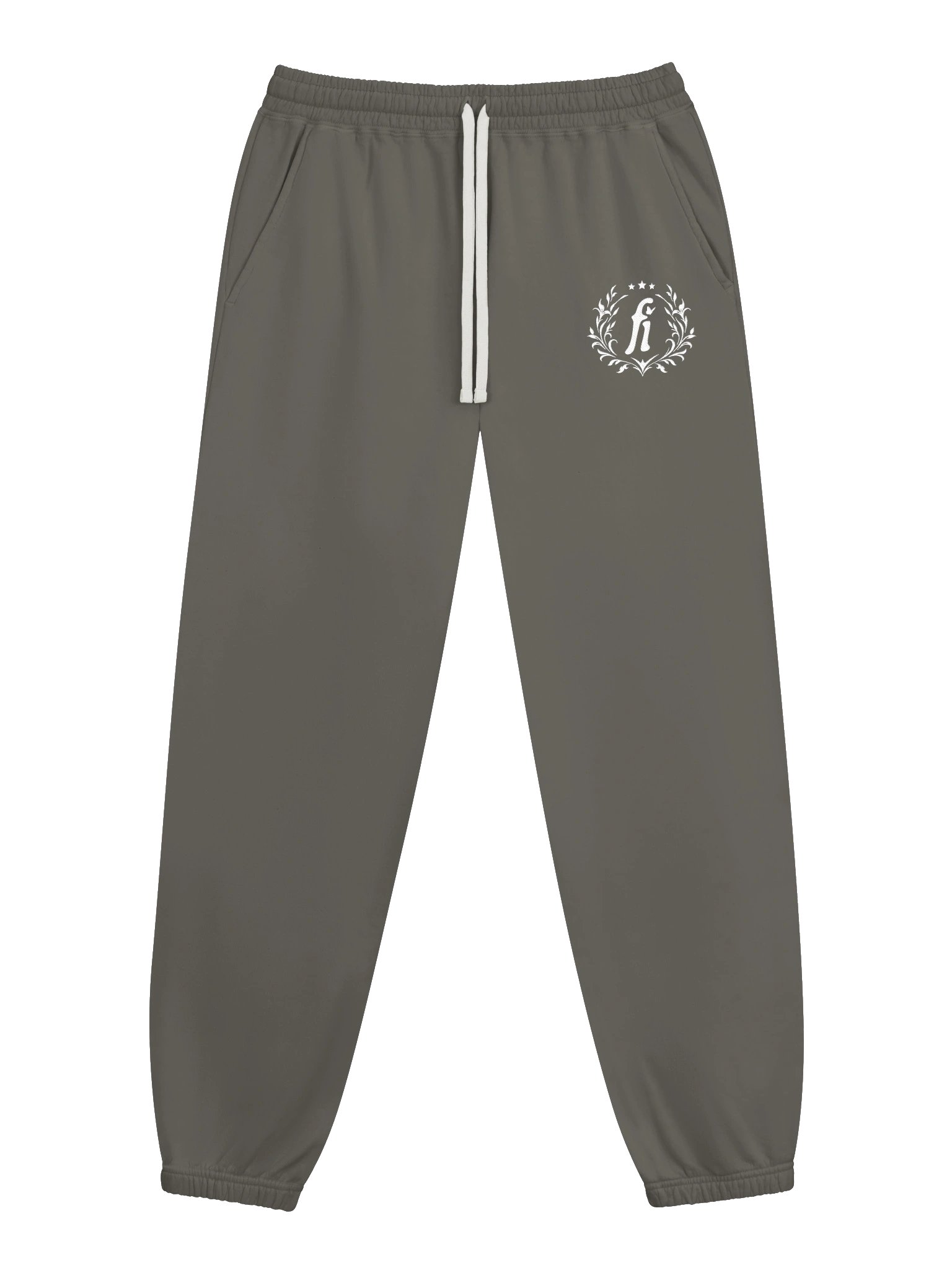 False Idols Ornate Emblem Sweatpants product image (1)