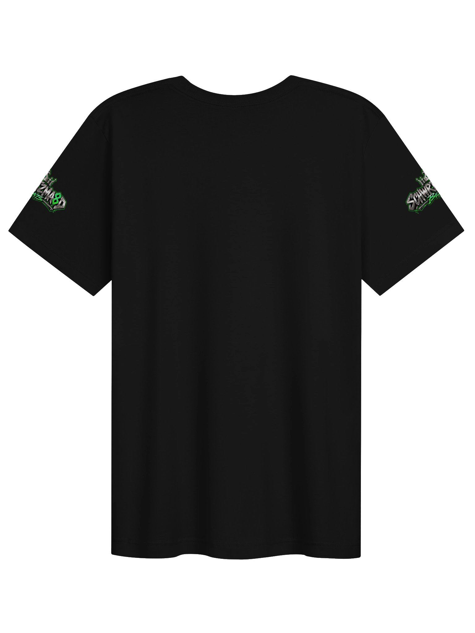 SCHWRTZMA8D BEATS Bella+Canvas Unisex Supersoft T-Shirt product image (2)