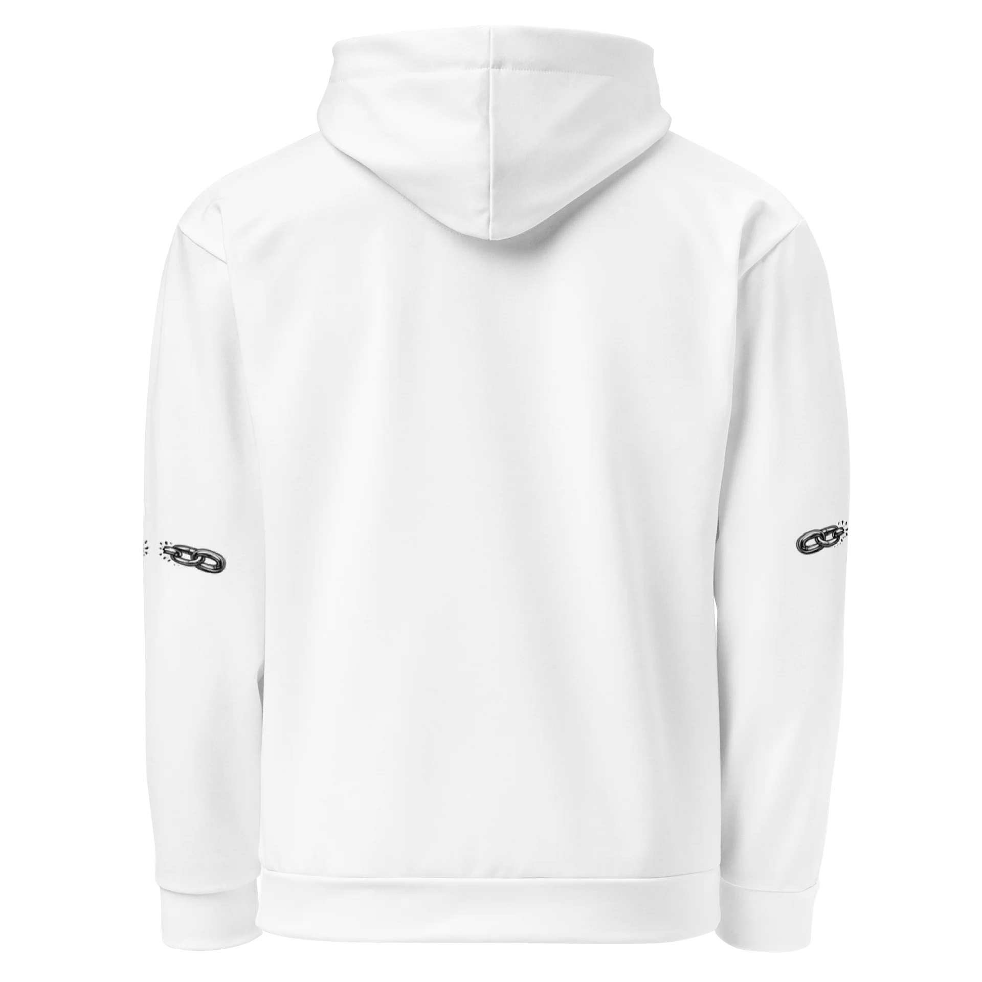 I Wear What I Survived Hoodie | GBMT product image (2)