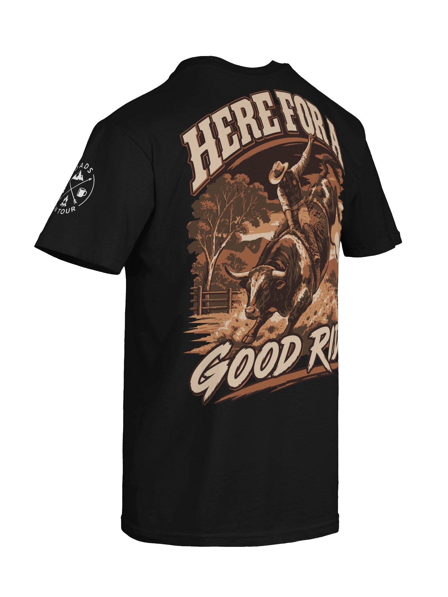 Here for a Good Ride product image (8)