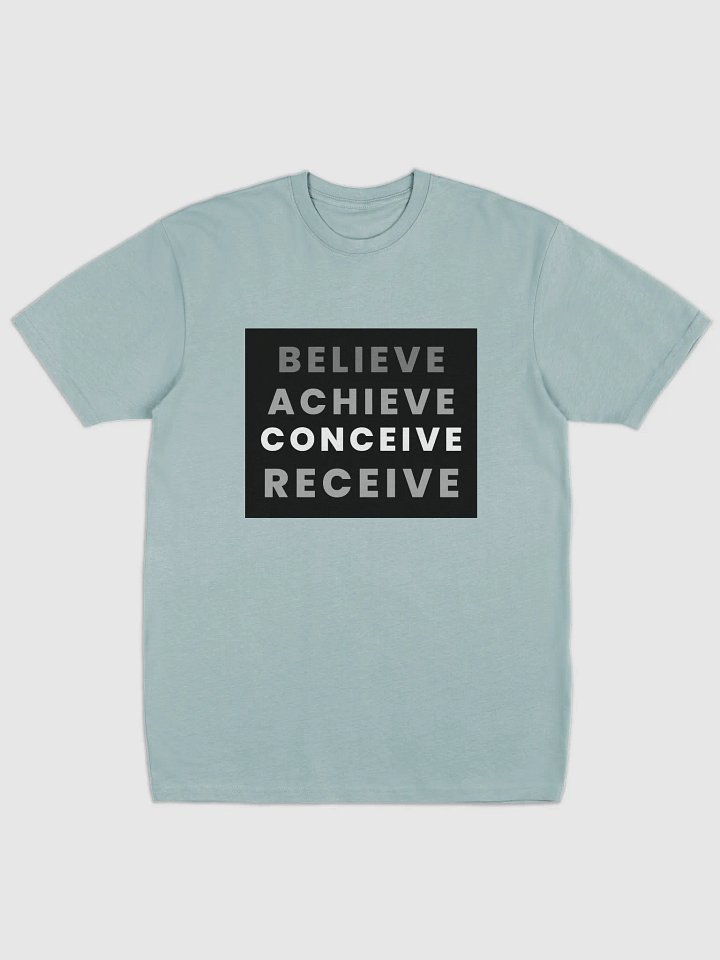 Conceive Unisex Heavyweight Tee product image (1)